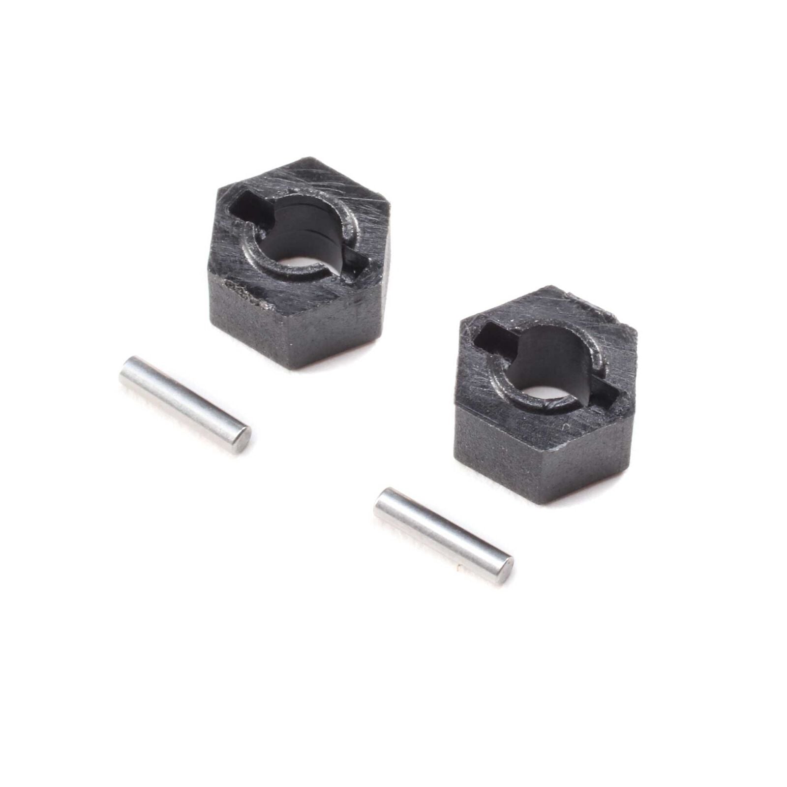 LOSI LOS212011 Wheel Hex Pin (2): Mini-T 2.0, Mini-B