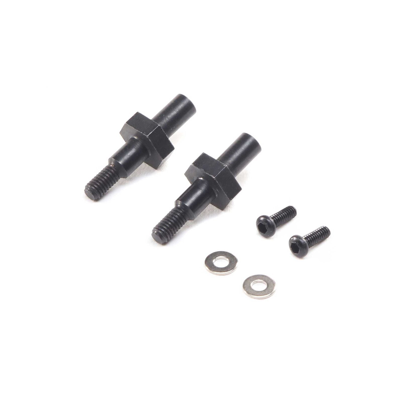 LOSI LOS212014 Front Axle (2): Mini-T 2.0, Mini-B