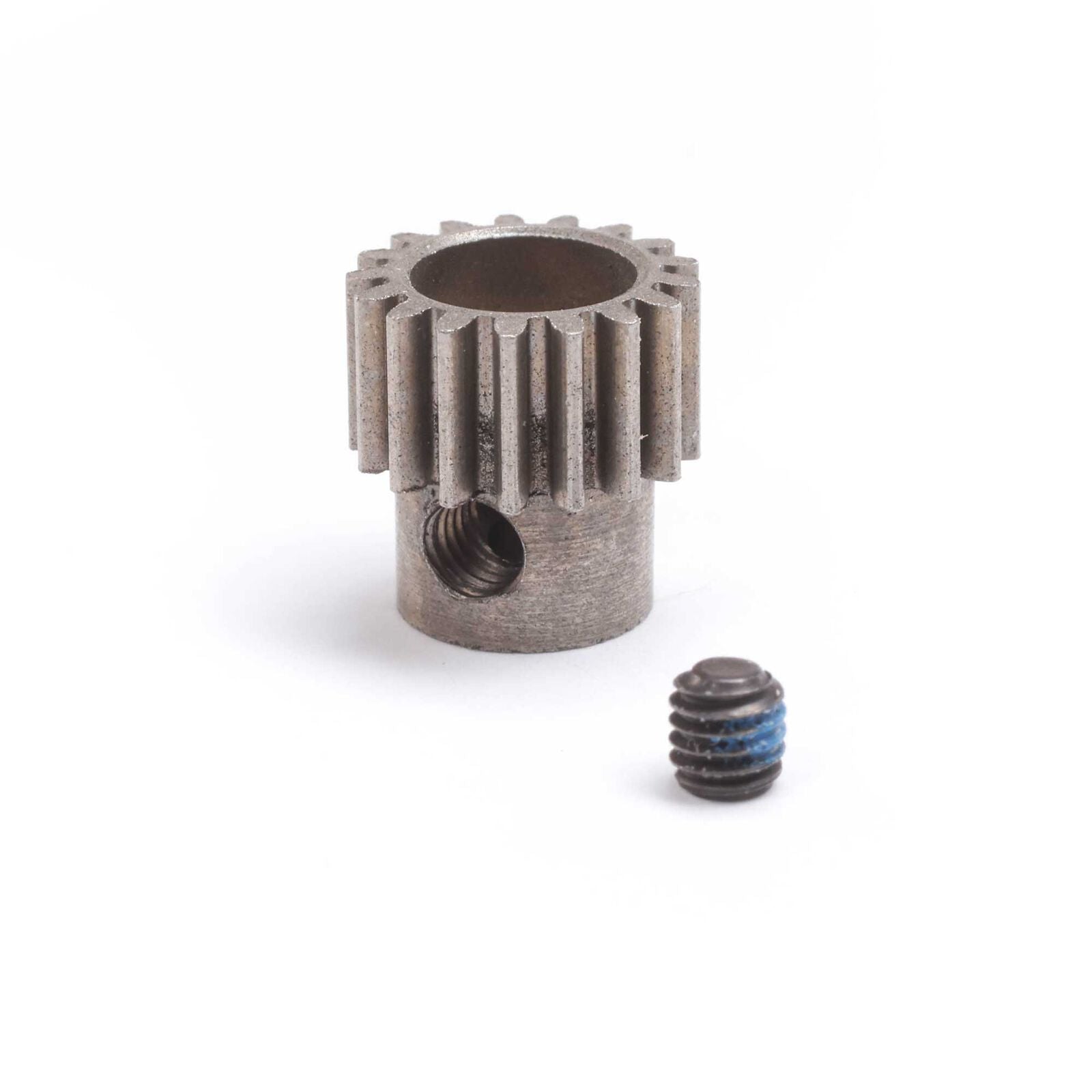 LOSI LOS212025 Pinion Gear, 17T, 0.5M, 2mm Shaft: Mini JRX2