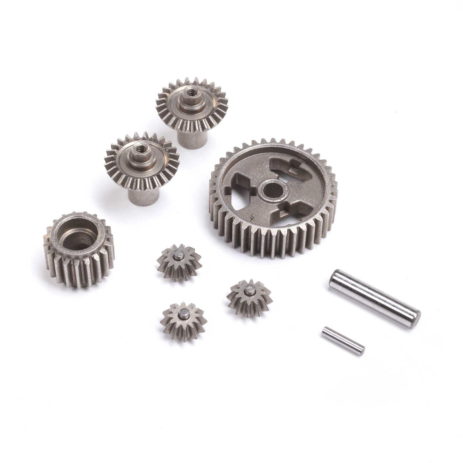 LOSI LOS212026 Diff & Transmisson Gear Set: Mini JRX2