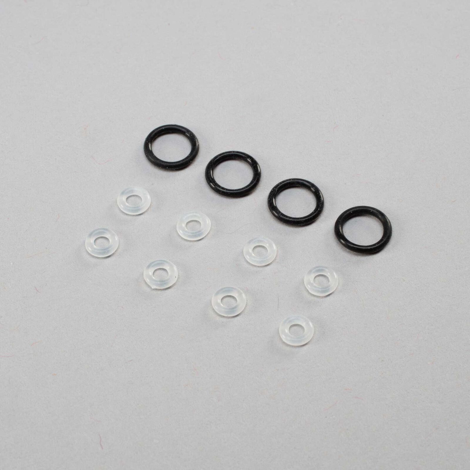LOSI LOS213002 Shock O-Ring Set: Mini-T 2.0
