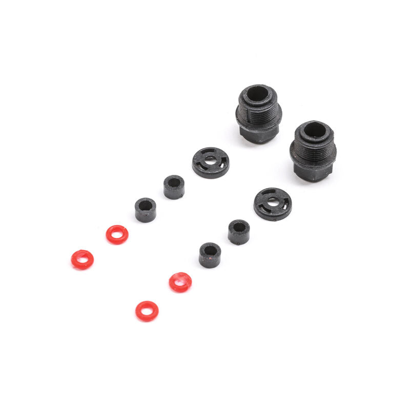 LOSI LOS213005 Shock Cartridge (2): Mini JRX2