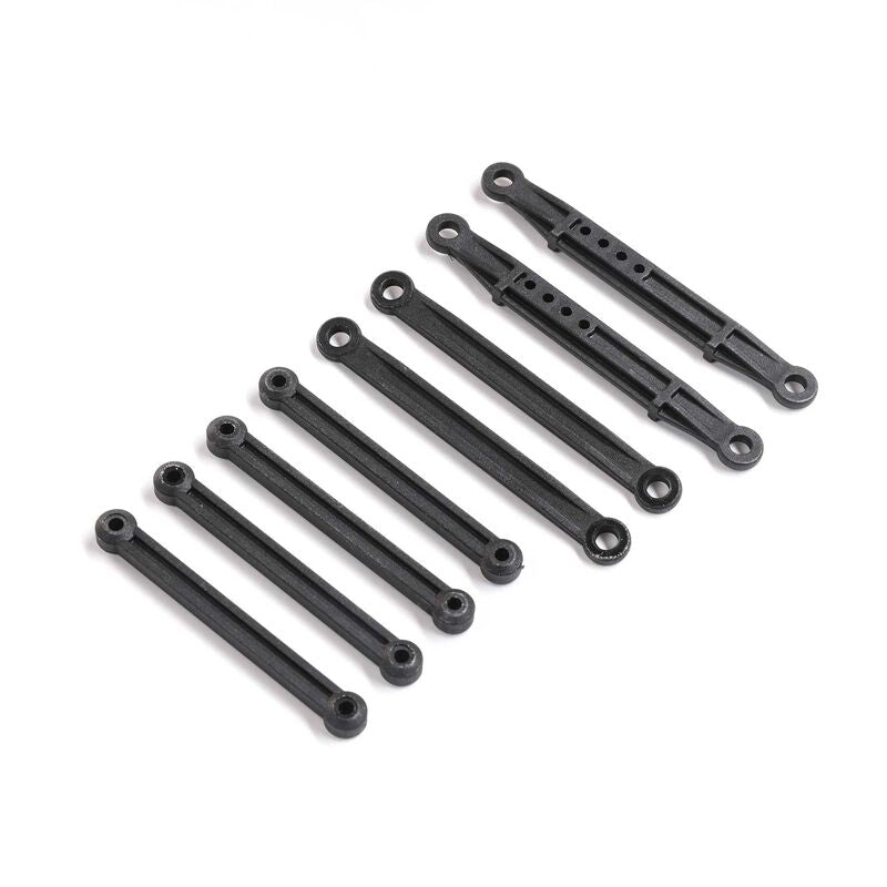 LOSI LOS214020 Rear Suspension Link Set: Mini JRX2