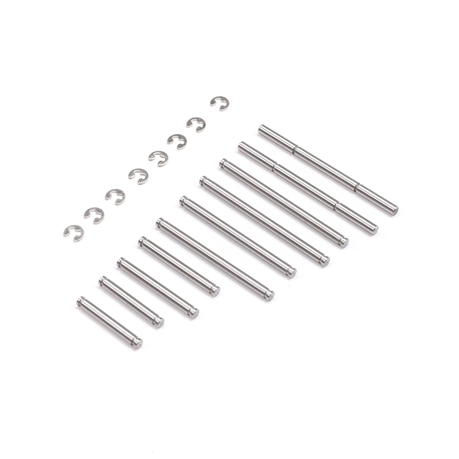 LOSI LOS214025 Hinge Pin Set: Mini JRX2