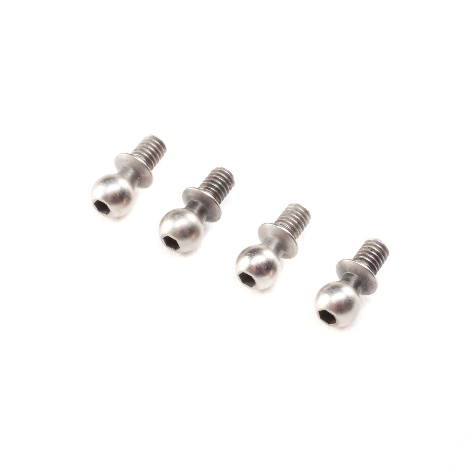 LOSI LOS216002 Ball Stud (4): Mini-T 2.0, Mini-B