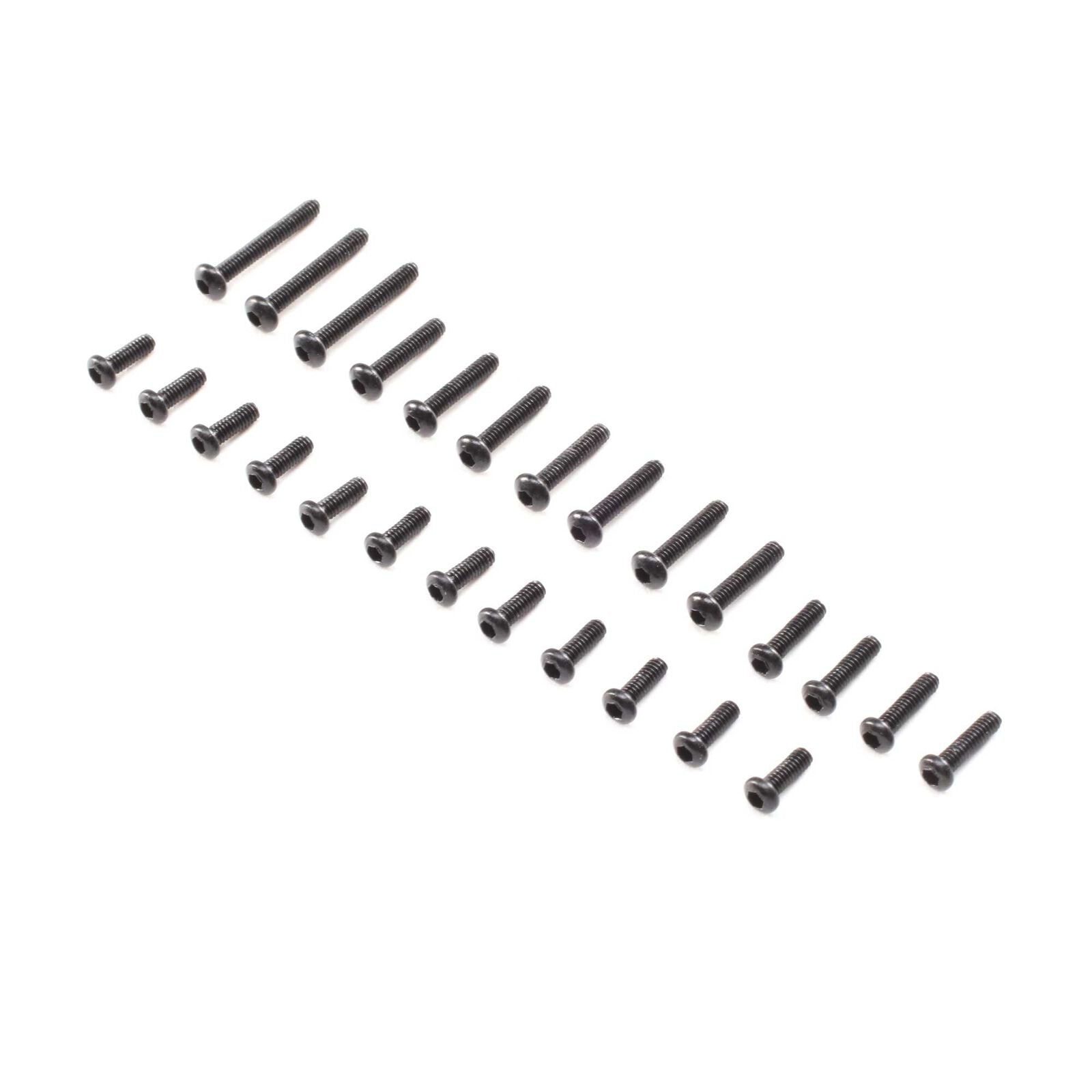 LOSI LOS216003 Screw Set Button Head Mini-T 2.0