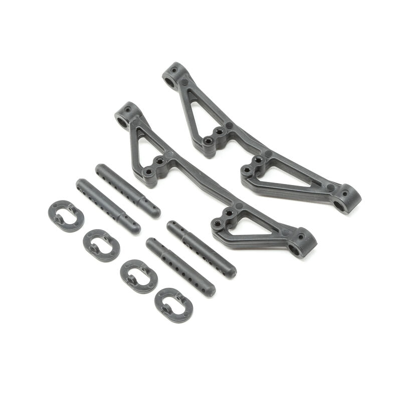 LOSI LOS230036 Body Mount Set: TENACITY SCT, T, MT