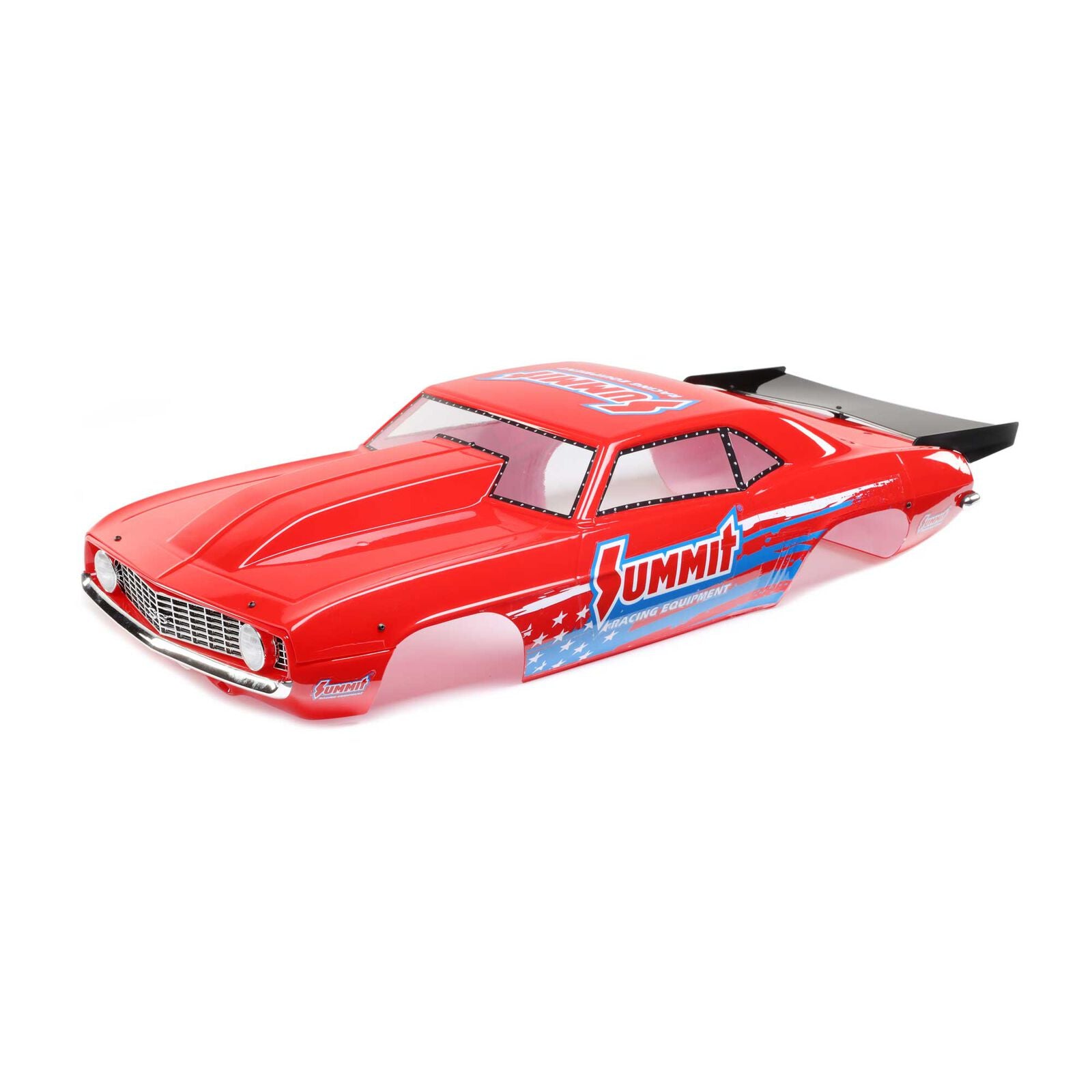 LOSI LOS230088 1969 Camaro Body Set, Summit: 22S Drag