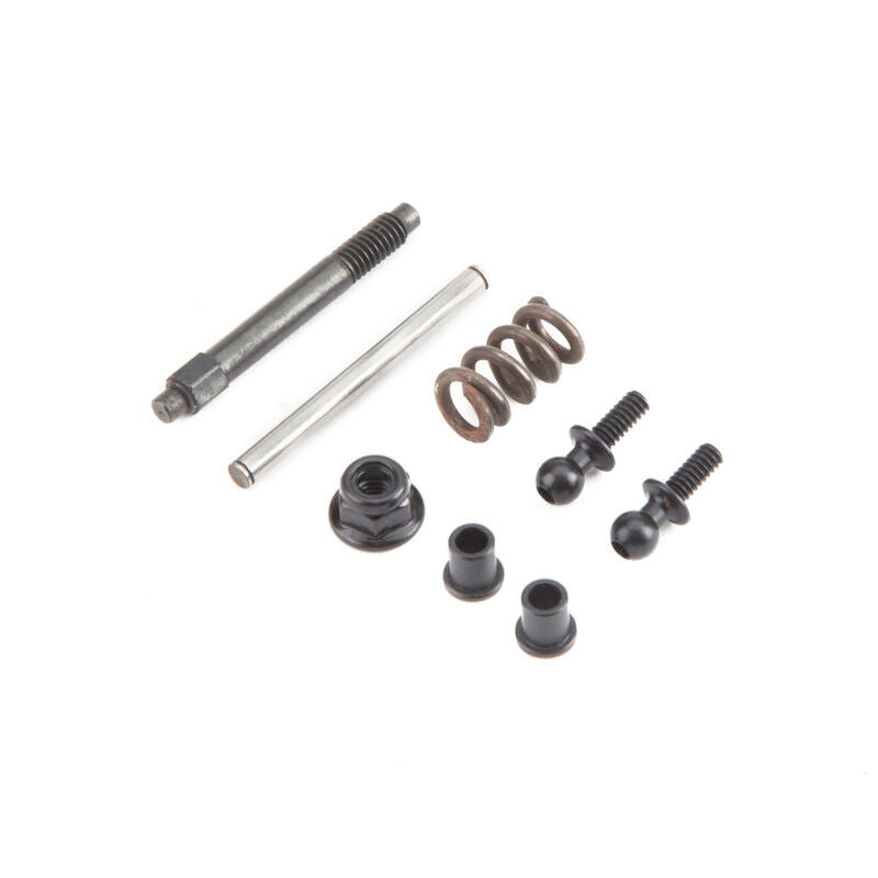 LOSI LOS231013 Steering Hardware Set: Baja Rey
