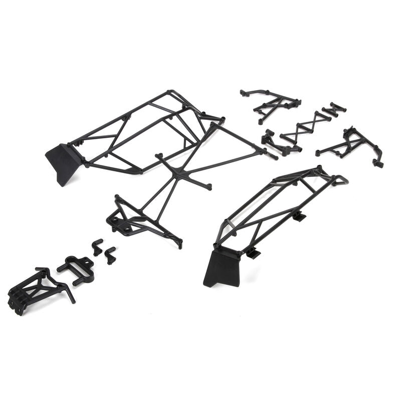 LOSI LOS231014 Roll Cage Set: TEN-SCBE