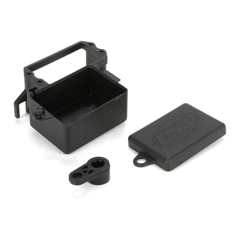 LOSI LOS231019 Radio Tray: TEN MT