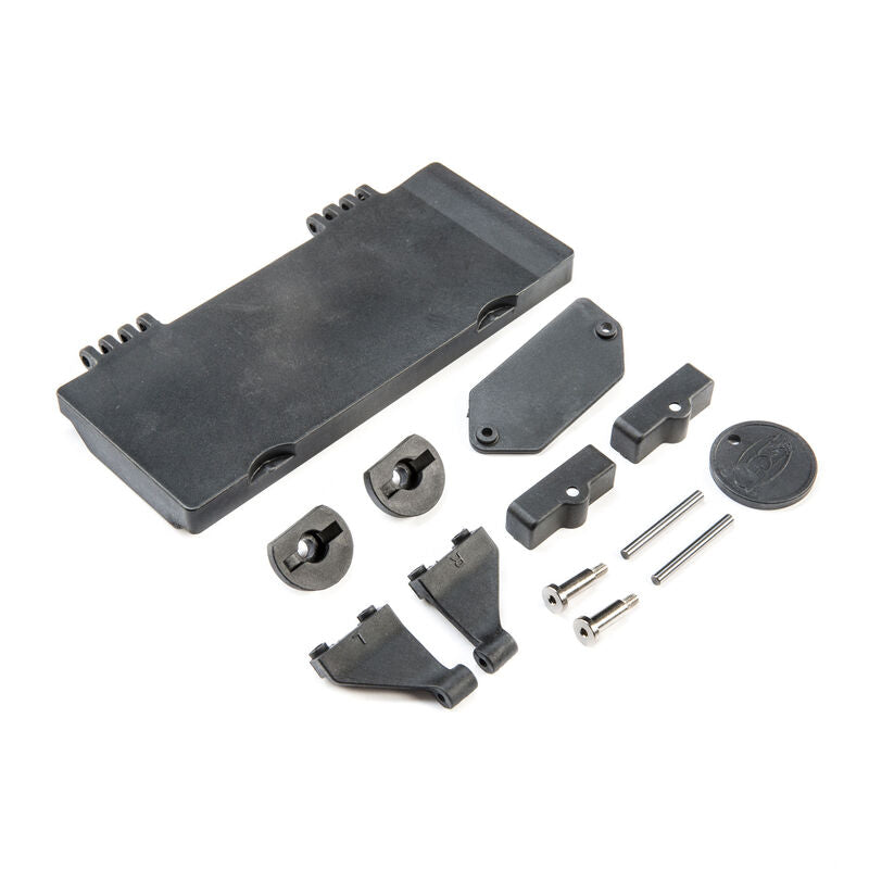 LOSI LOS231044 Chasis Mounting Set: 22S