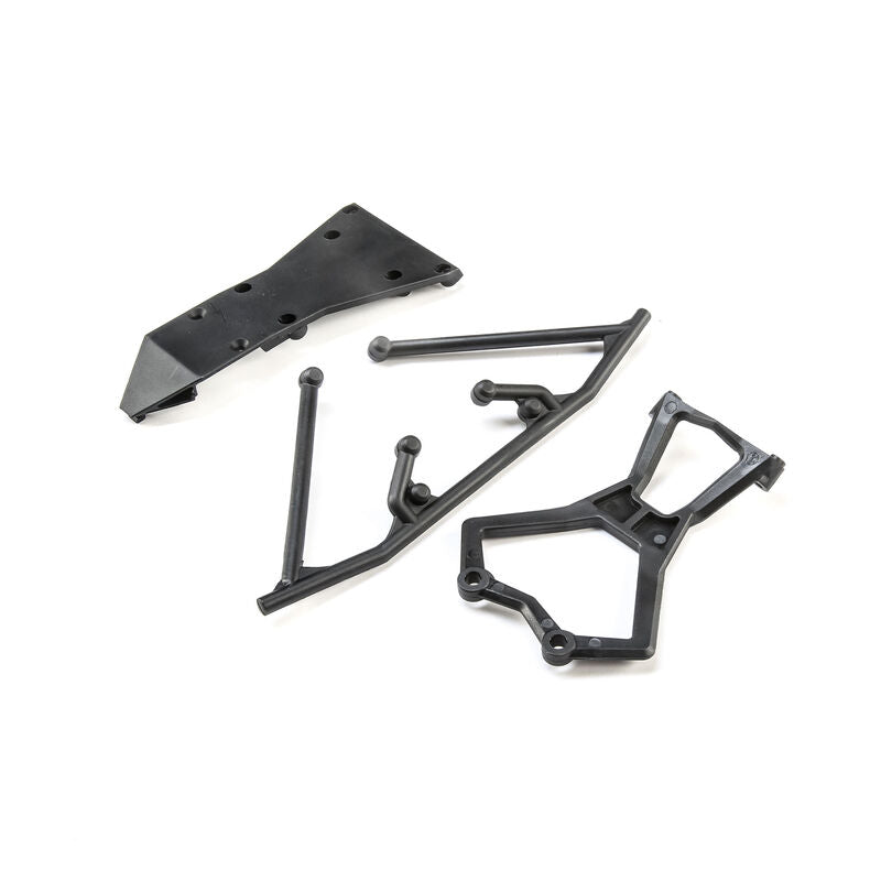 LOSI LOS231048 Front Bumper Set:22S SCT