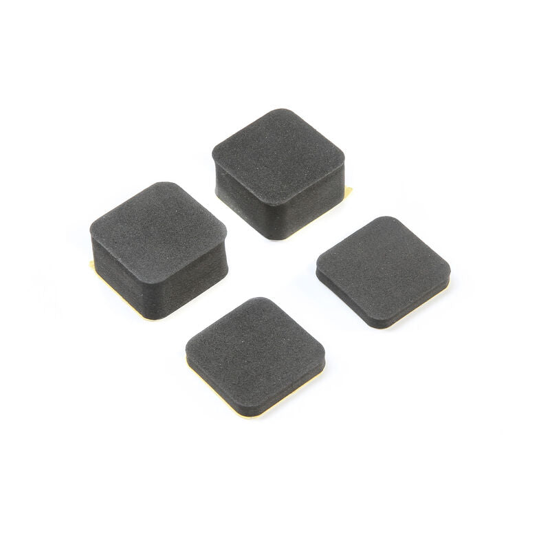 LOSI LOS231051 Battery Mounting Foams: 22S