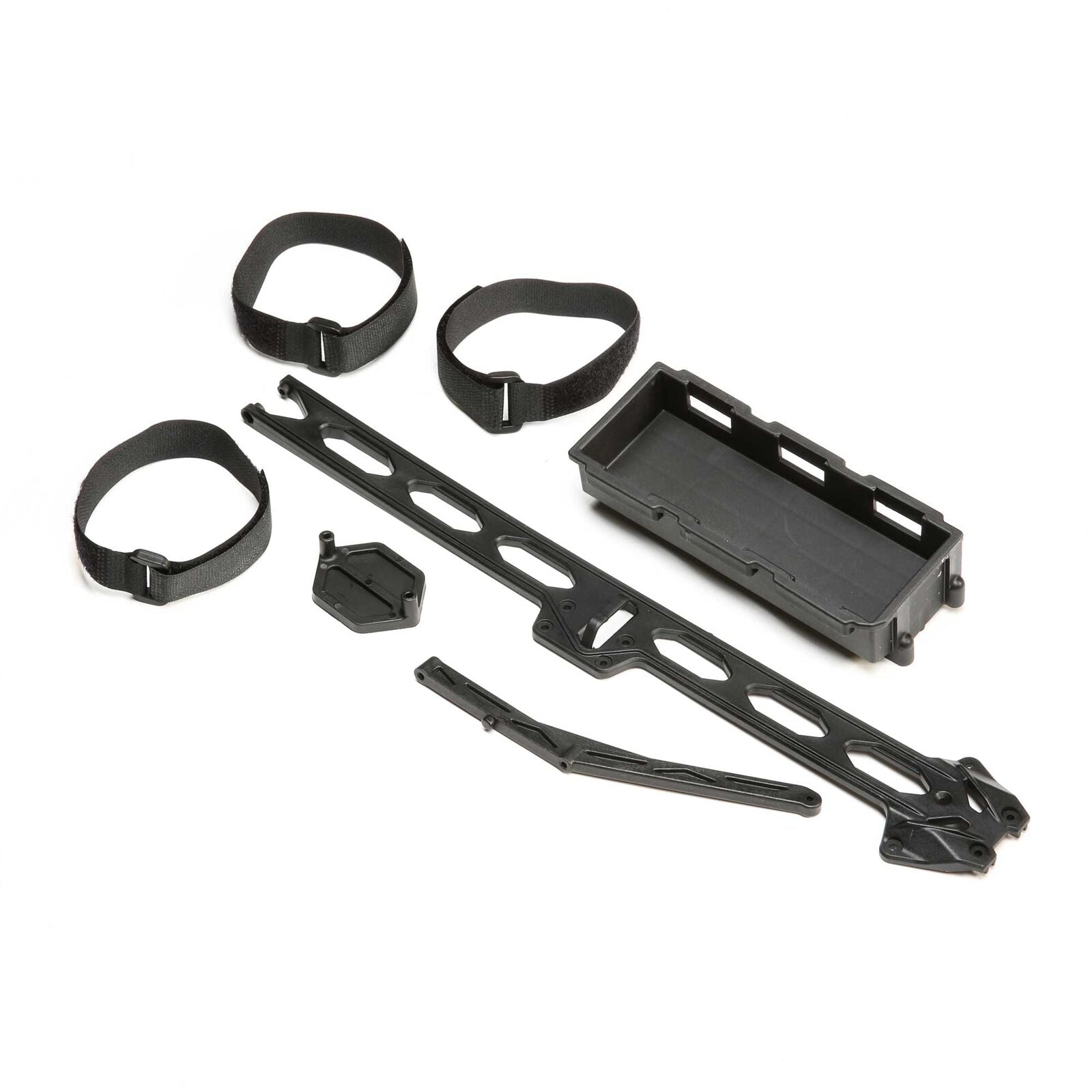 LOSI LOS231064 Top Deck Battery Mount: Lasernut U4