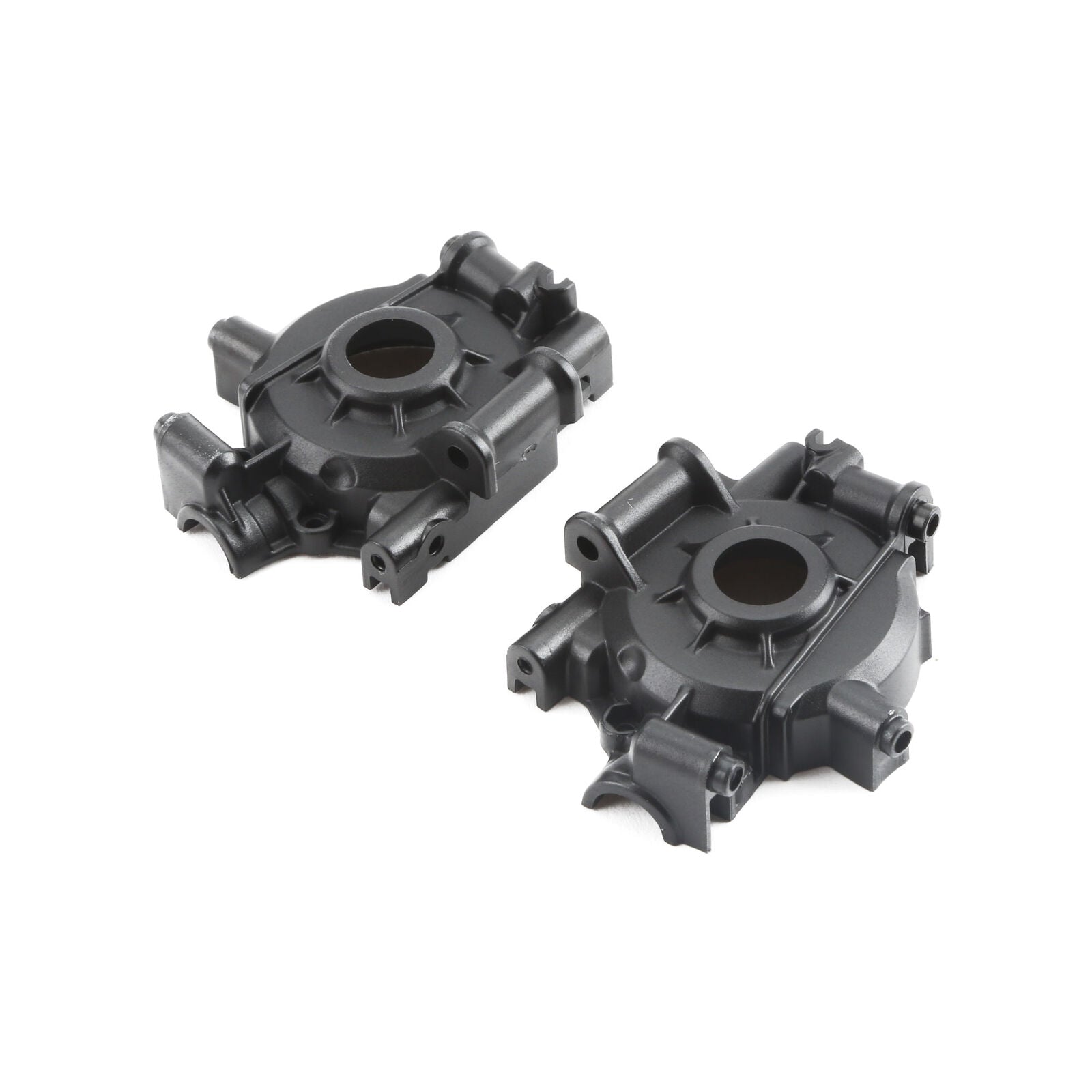 LOSI LOS232003 Front Gear Box/Bulkhead: Baja Rey