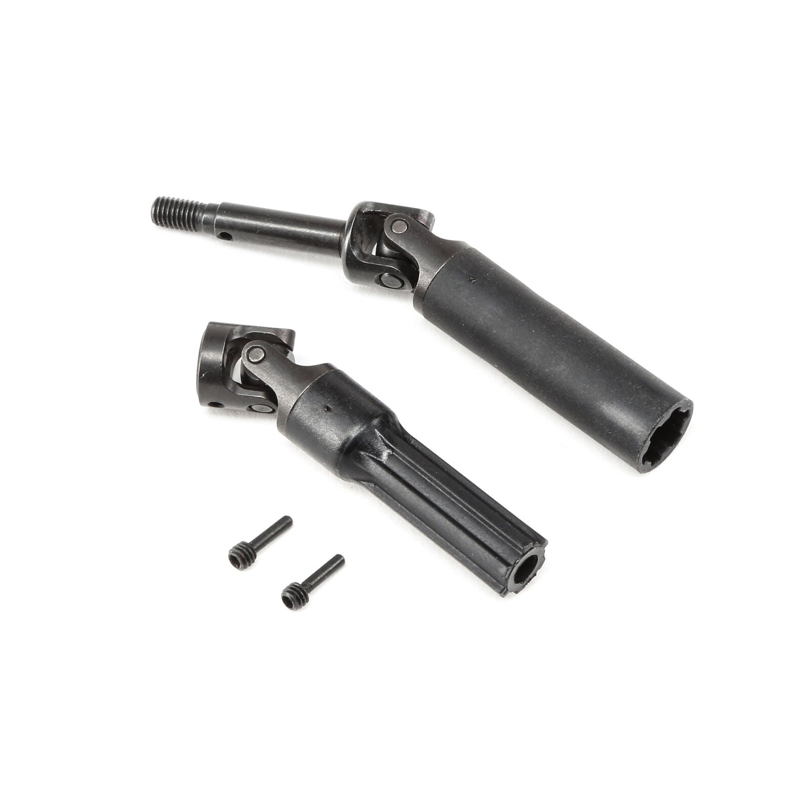 LOSI LOS232020 Front Axle Set: Rock Rey