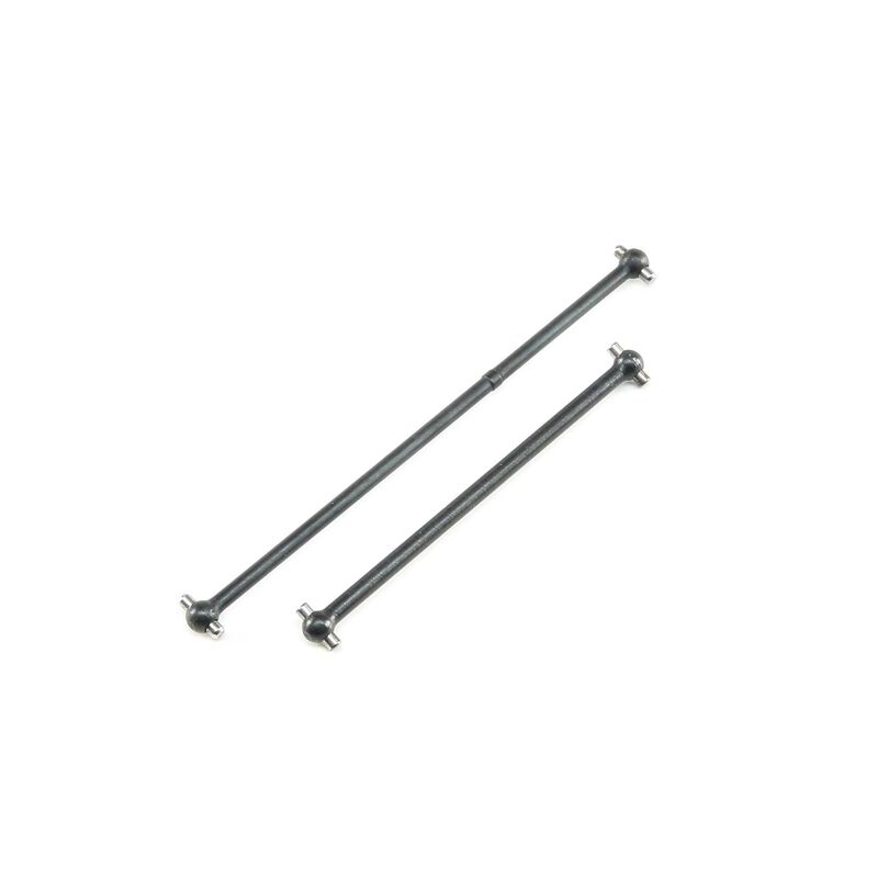 LOSI LOS232035 Center Driveshaft Set: Tenacity Monster Truck *DISC