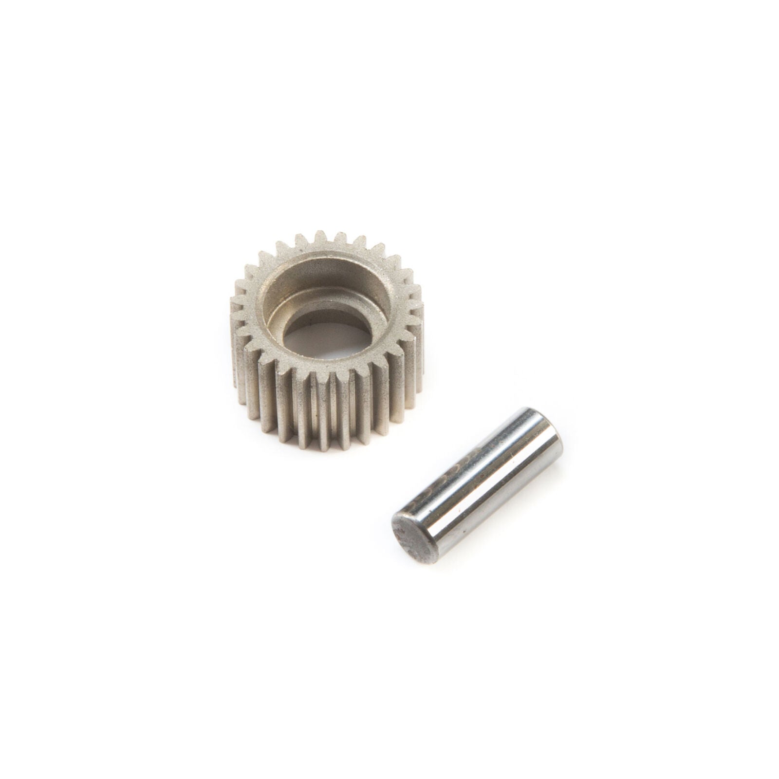 LOSI LOS232042 Idler Gear And Shaft: 22S