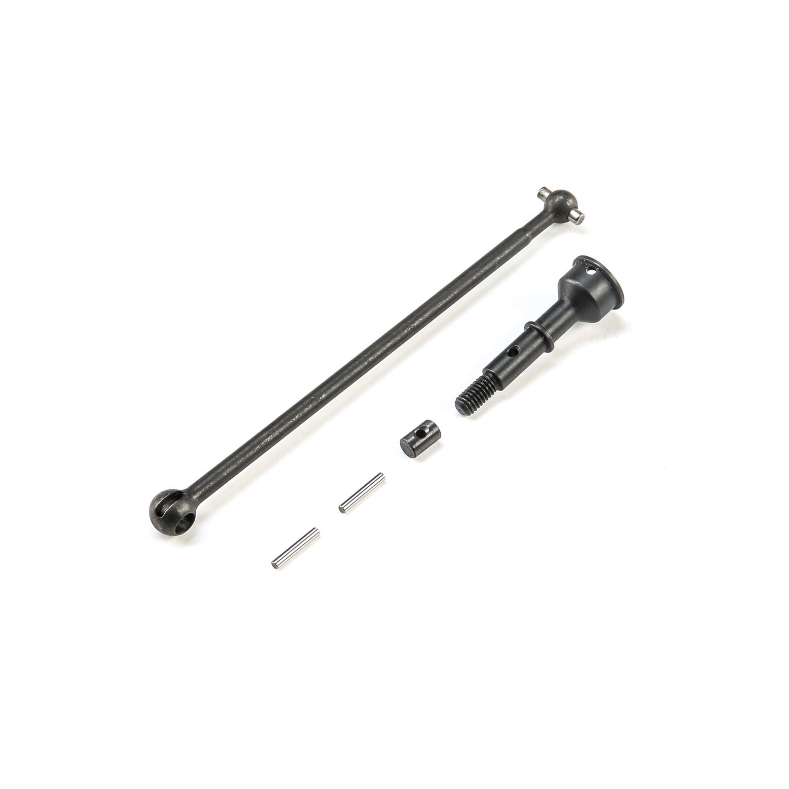LOSI LOS232045 CVA Driveshaft, Complete: 22S