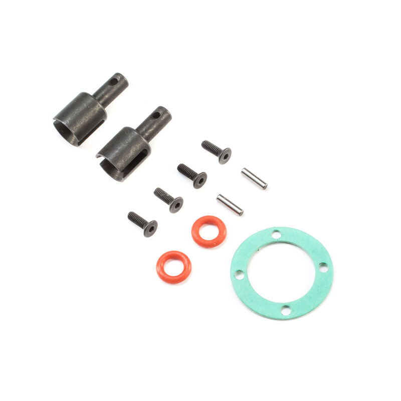 LOSI LOS232046 Gear Diff Rebuild Kit Set: 22S