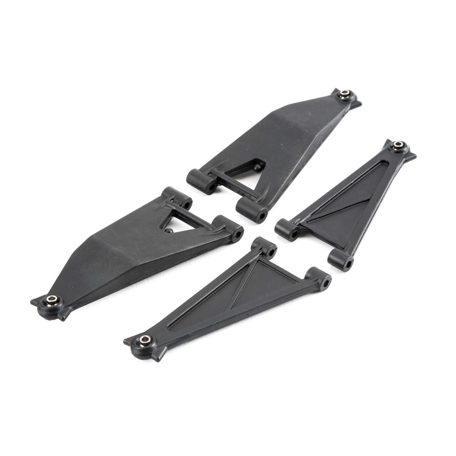 LOSI LOS234004 Front Suspension Arm Set Upper/Lower: Baja Rey