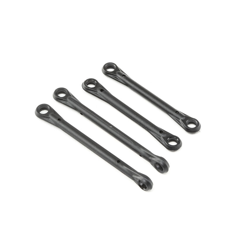 LOSI LOS234014 Camber & Steering Link Set : Rock Rey