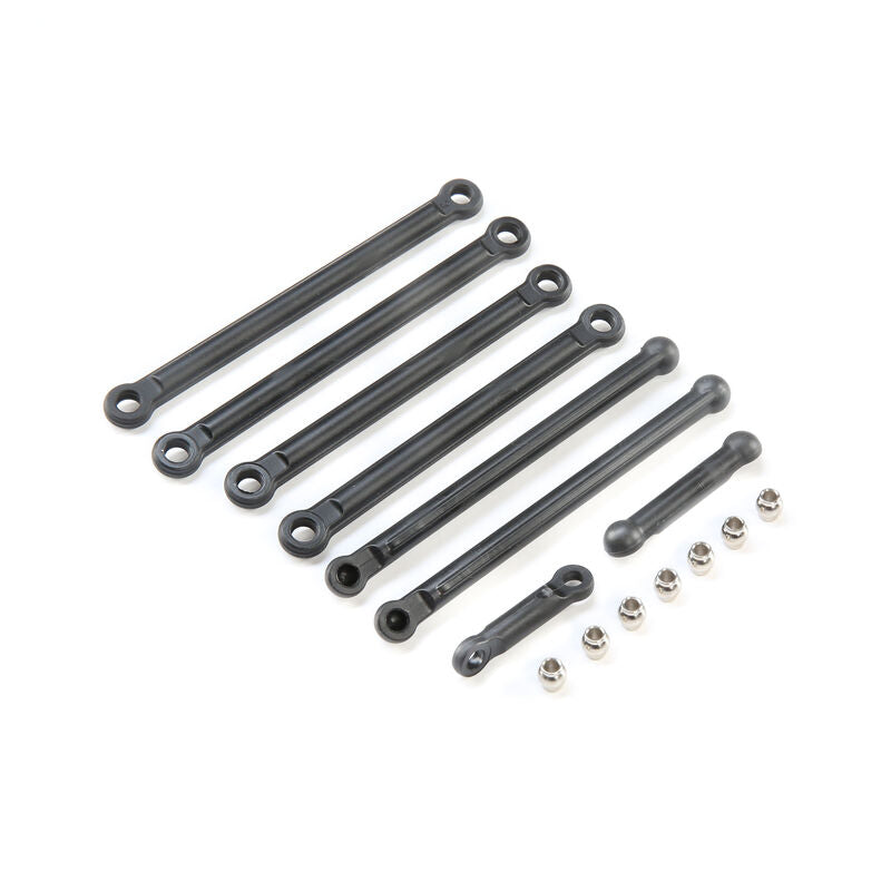 LOSI LOS234027 Camber and Steering Link Set:22S