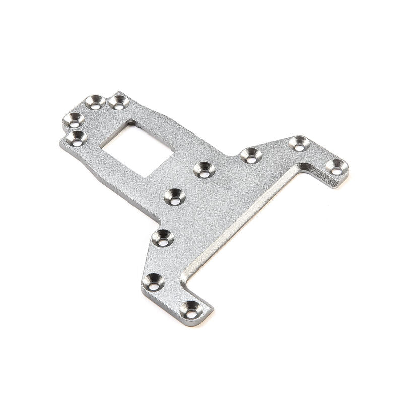 LOSI LOS234031 Aluminum Rear Chasis Plate:22S