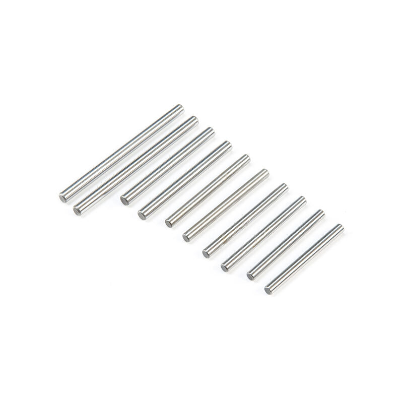 LOSI LOS234032 Hinge Pin Set: 22S