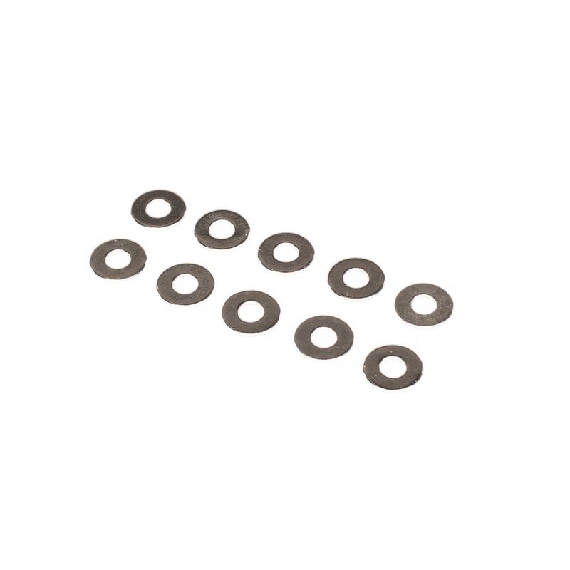 LOSI LOS236001 3.2 mm X 7mm X.5mm Washer (10)