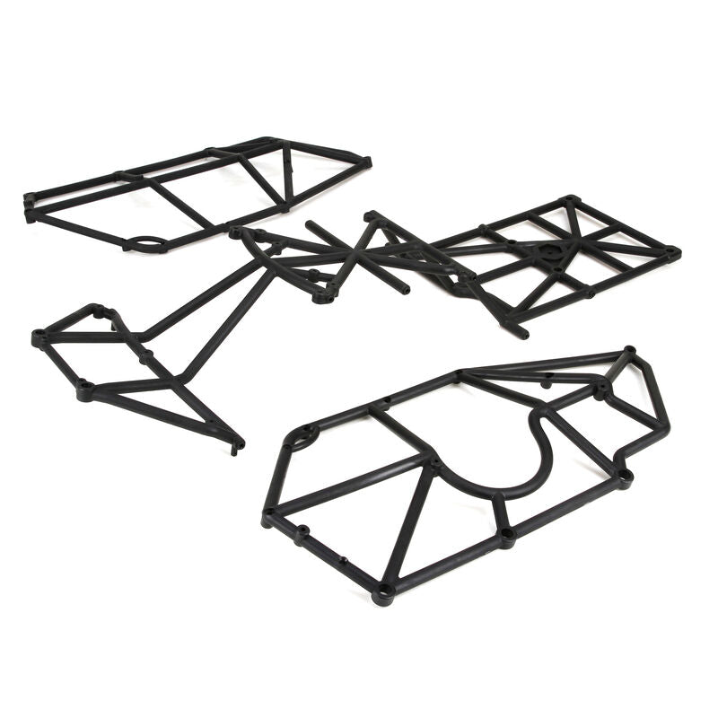 LOSI LOS251007 Roll Cage, Complete: 1:5 4wd DB XL