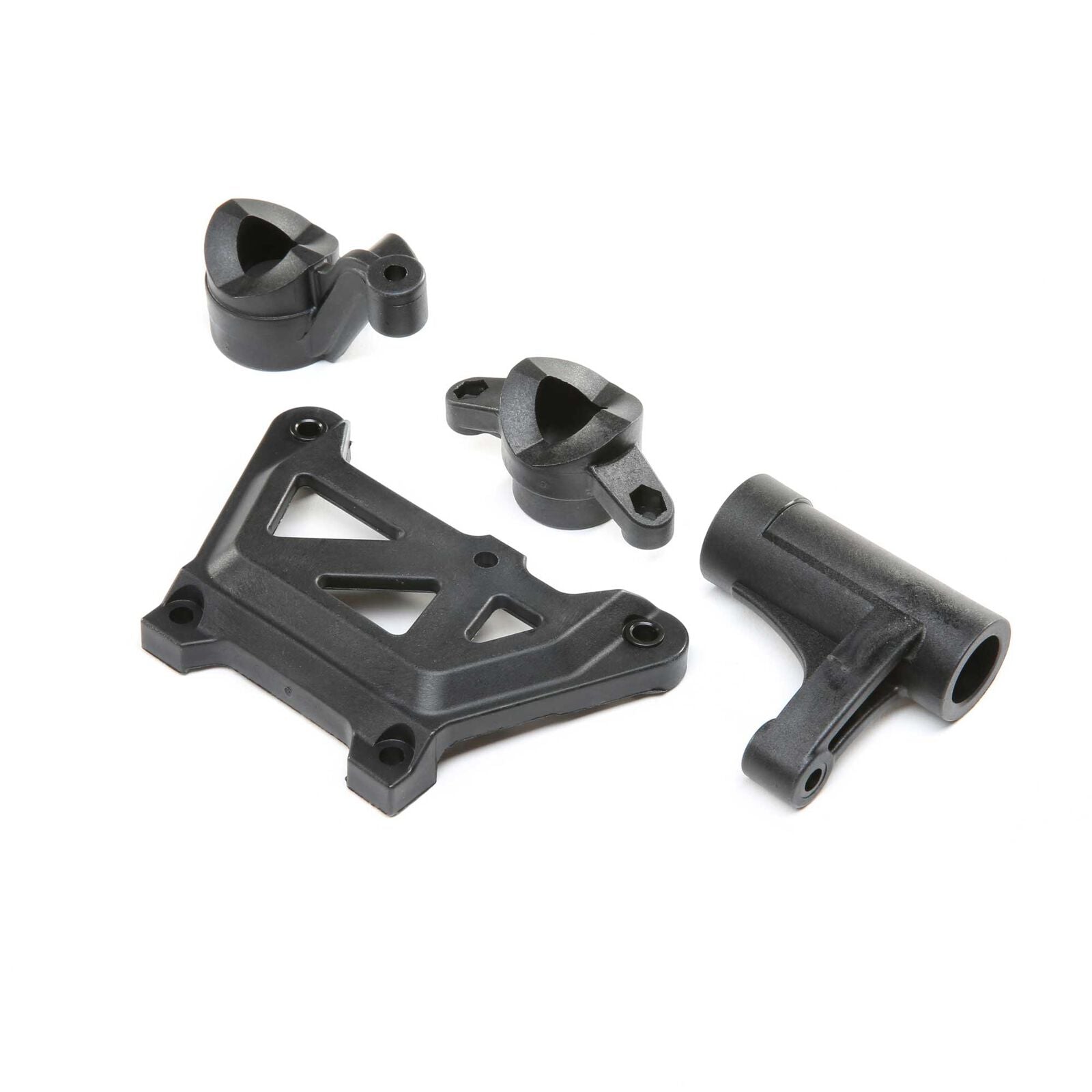 LOSI LOS251097 Bellcrank Set & Top Plate: DBXL-E 2.0