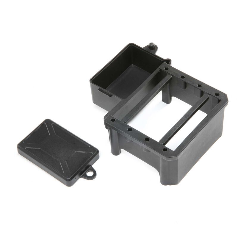 LOSI LOS251101 Radio Tray Set: DBXL-E 2.0