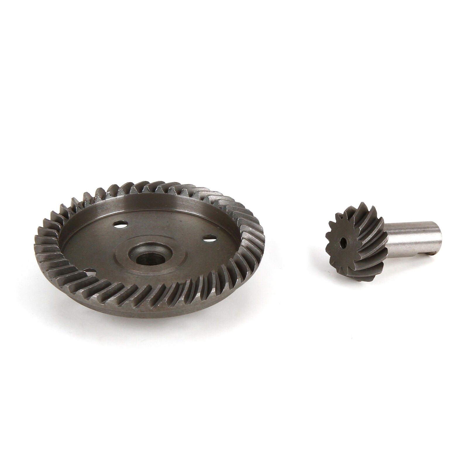 LOSI LOS252008 Front/Rear 43T Ring and 13T Pinion Set: 1/5 4WD DB XL