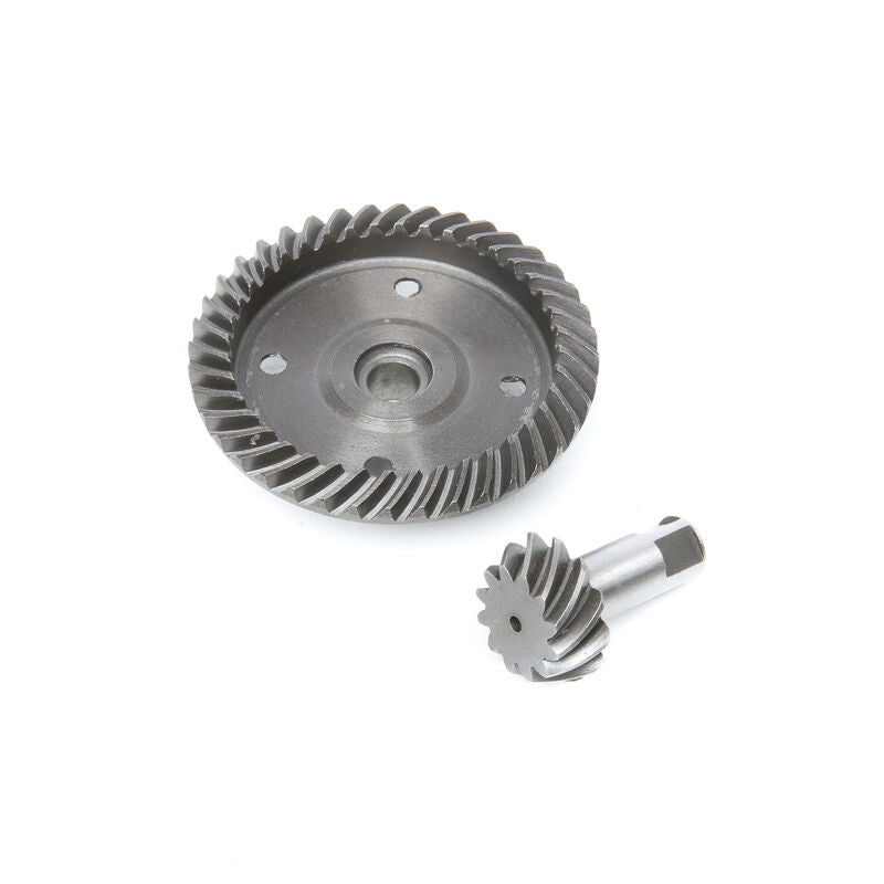 LOSI LOS252068 Front Rear 40T Ring 12T Pinion Gear Set DBXLE