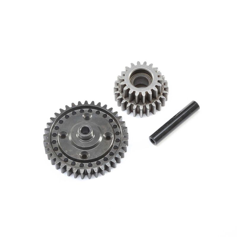 LOSI LOS252080 Center Transmission Gear Set