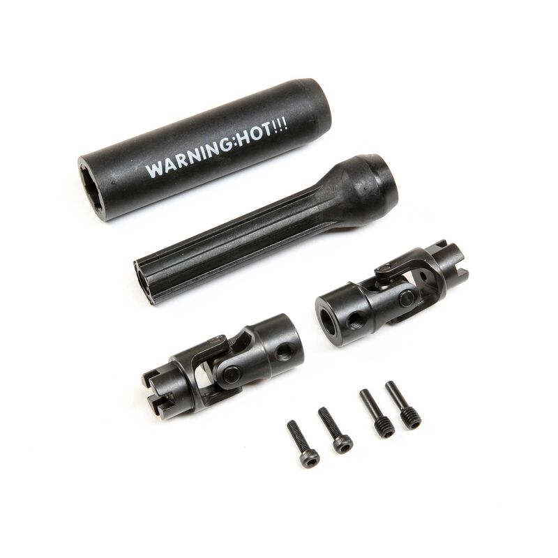 LOSI LOS252130 Rear Driveshaft Set: SBR 2.0