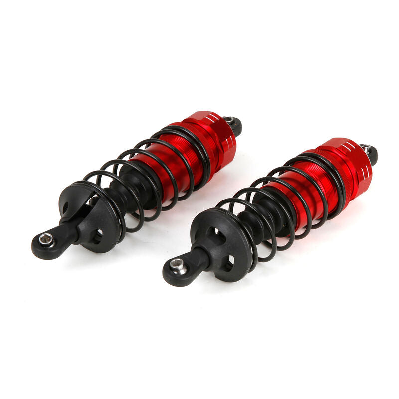 LOSI LOS253002 Front, Shock, Complete (2): 1:5 4wd DB XL