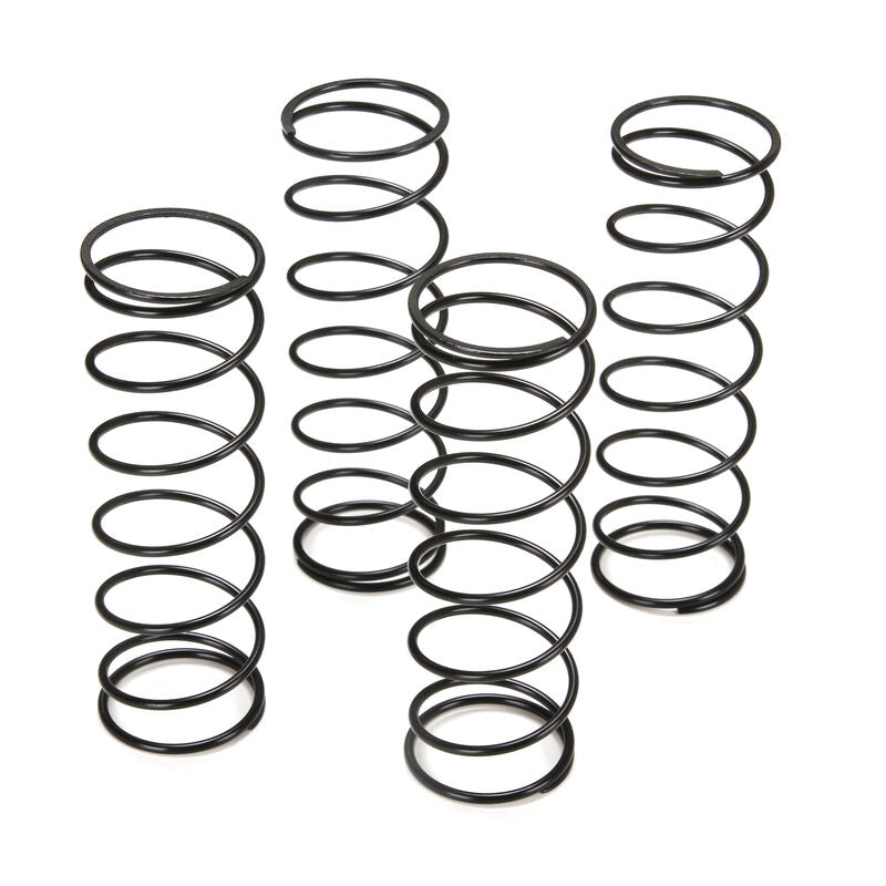 LOSI LOS253010 Shock Springs (4): 1/5 4WD DBXL
