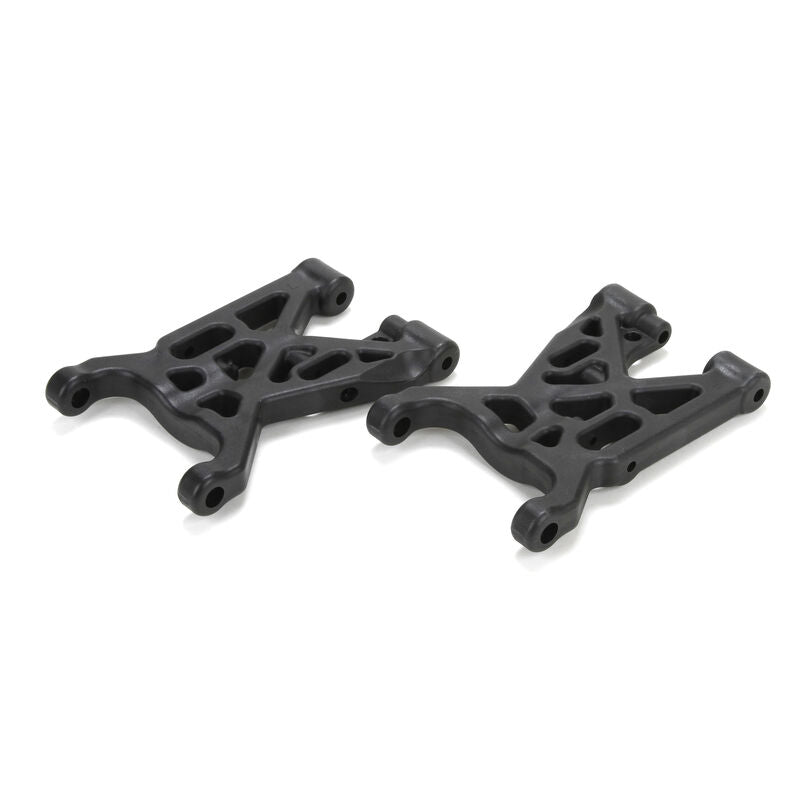LOSI LOS254000 Front Suspension Arm Set (2): MINI WRC