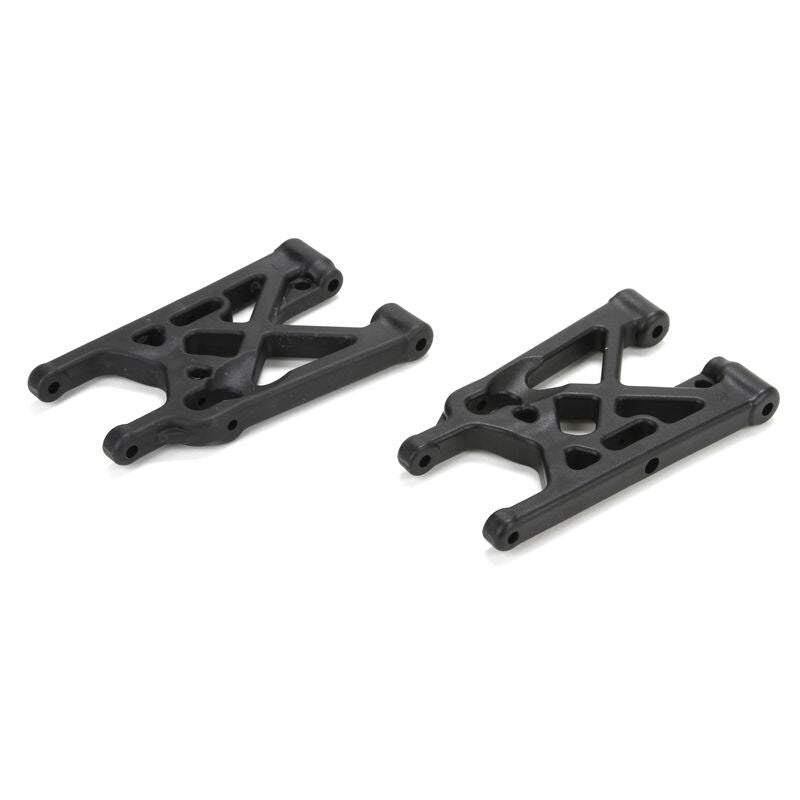 LOSI LOS254001 Rear Suspension Arm Set (2): MINI WRC
