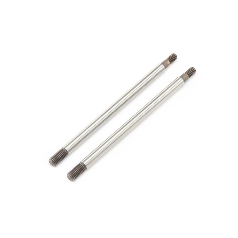 LOSI LOS254045 Shock Shaft, Rear, (2): Super Baja Rey