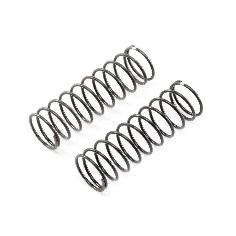 LOSI LOS254046 Front Spring, Med, Silver, (2), Super Baja Rey