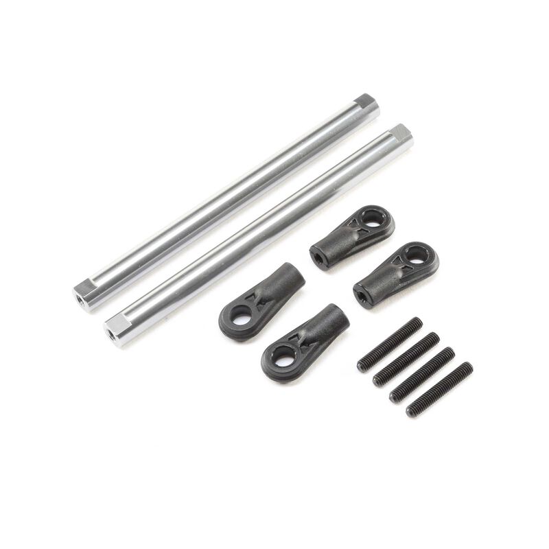 LOSI LOS254049 Upper Trailing Arm Links (2): Super Baja Rey