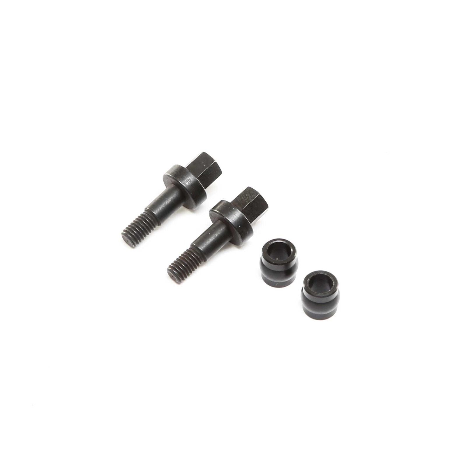 LOSI LOS254050 Shock Stand Off, Front (2): Super Baja Rey