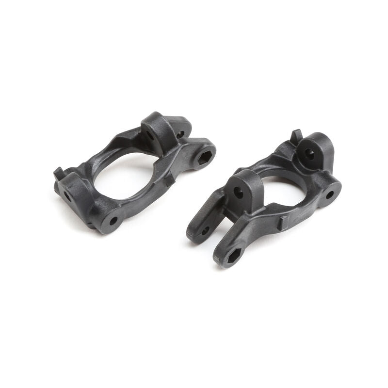 LOSI LOS254053 Spindle Carrier Set (L/R): SuperRockRey