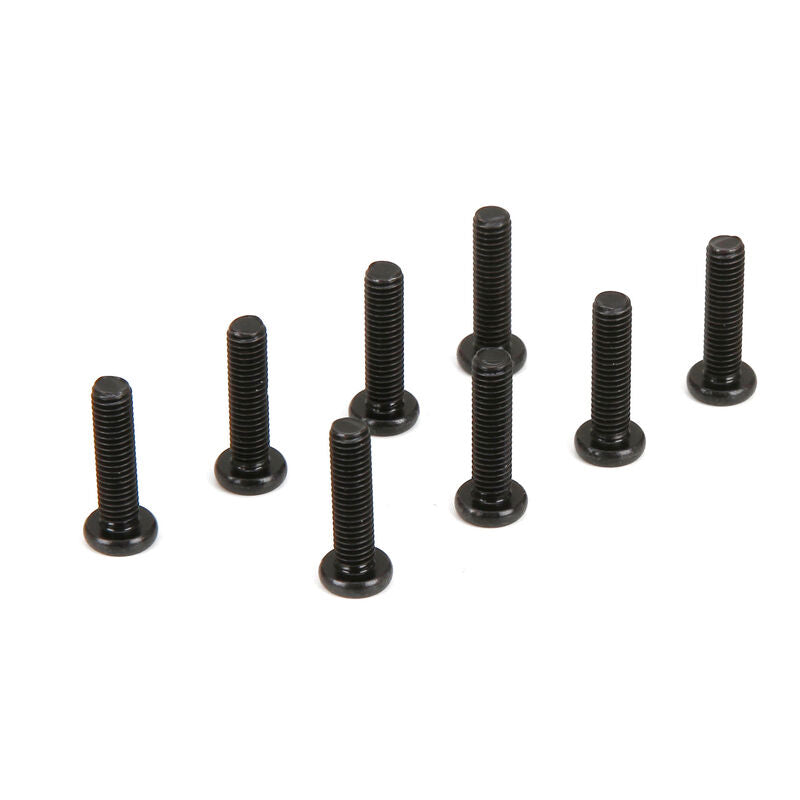 LOSI LOS255004 Screw, 5x16mm, Engine Mount (8): 1/5 DB XL M5x16
