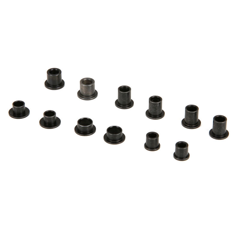 LOSI LOS256003 Flanged Bushing, Steel, Set (11): 1:5 4wd DB XL