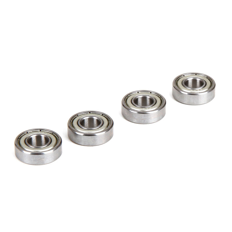 LOSI LOS257000 Bearing, 8x19x6mm (4): 1/5 DB XL